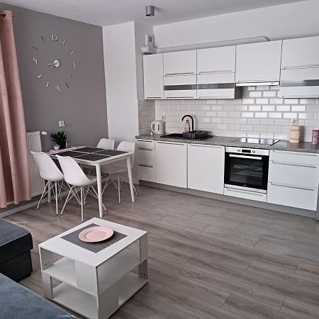 Centrum Haus Apartment Gizycko Exterior photo