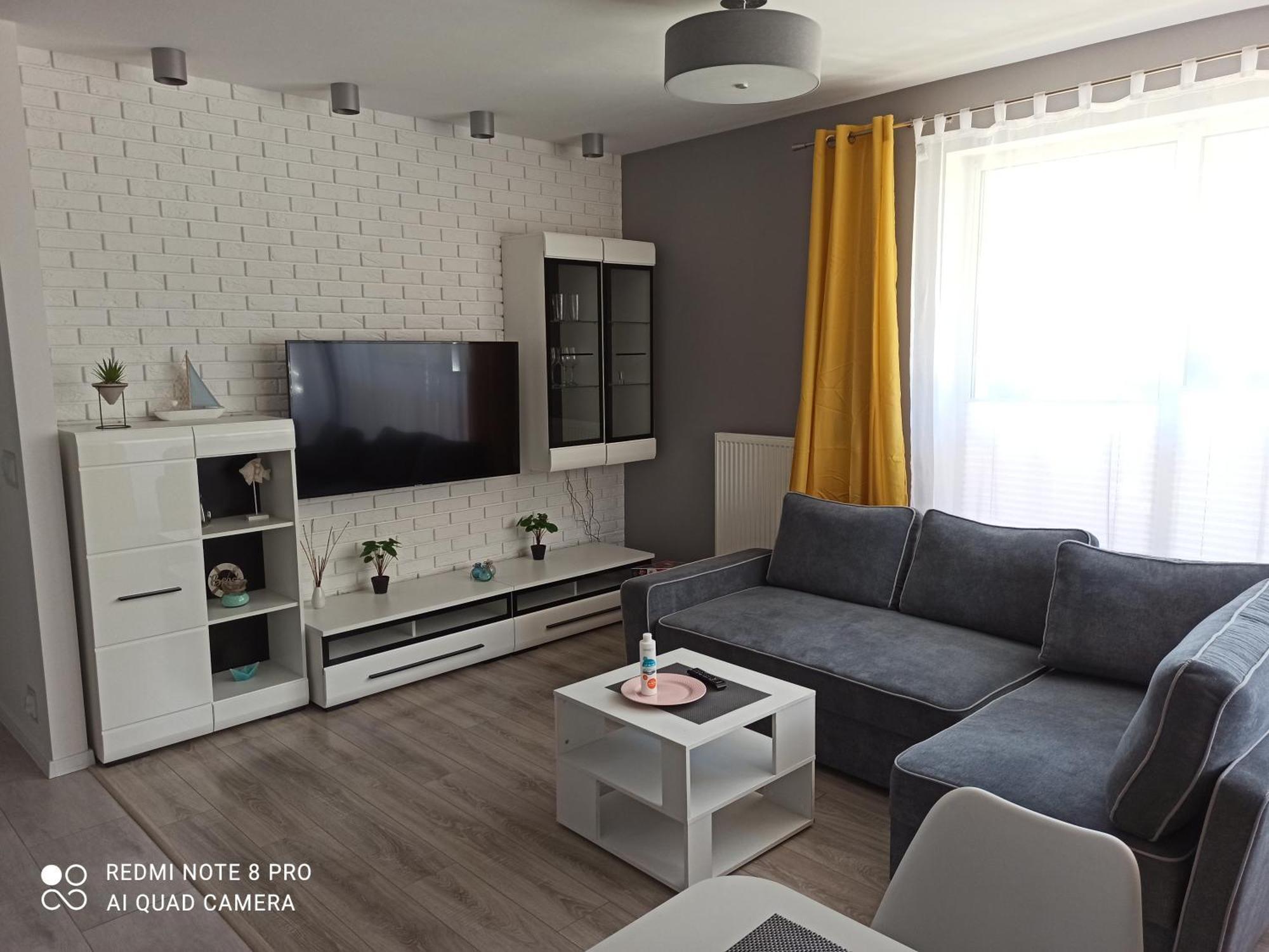Centrum Haus Apartment Gizycko Room photo