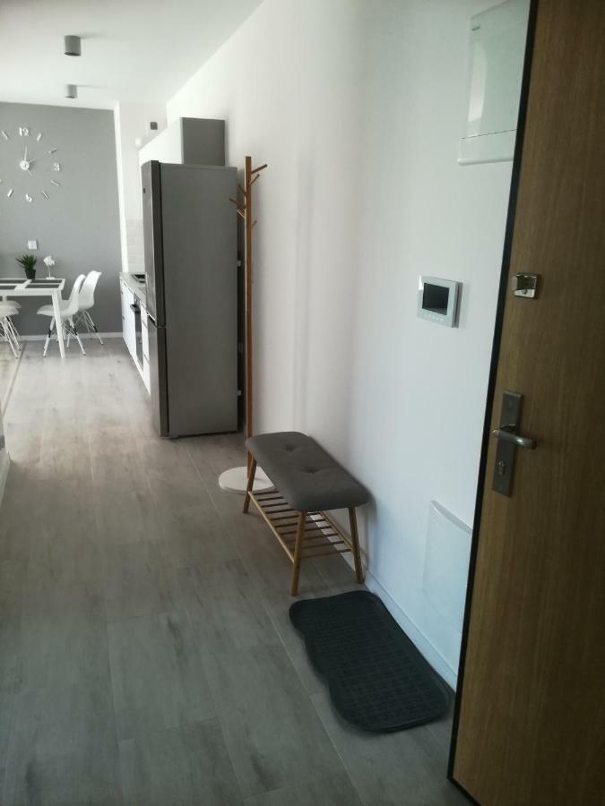 Centrum Haus Apartment Gizycko Exterior photo